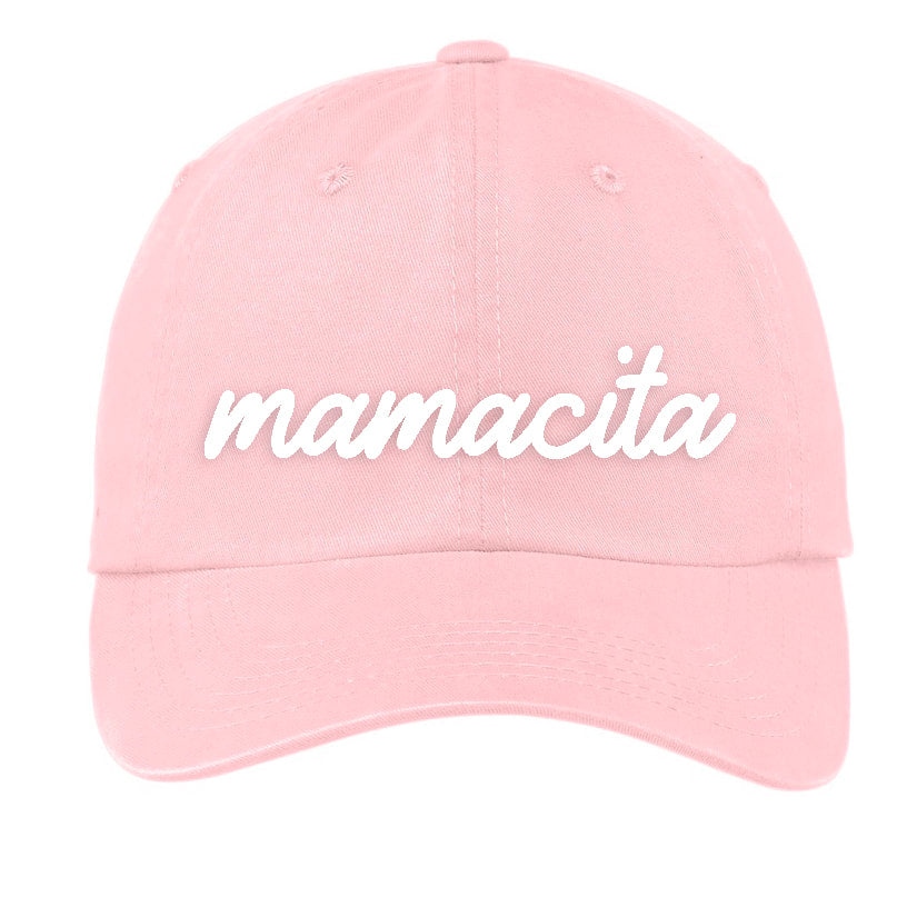 Mamacita Baseball Cap