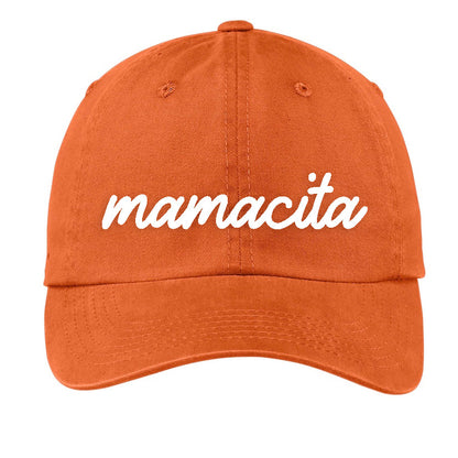 Mamacita Baseball Cap