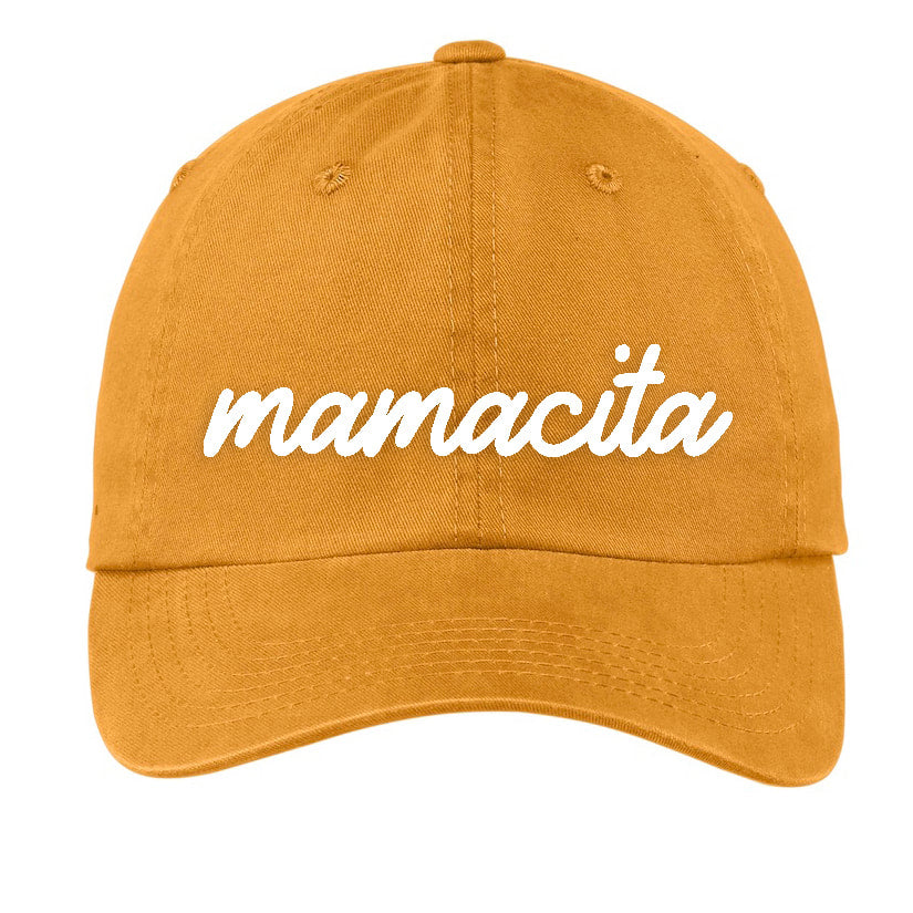 Mamacita Baseball Cap