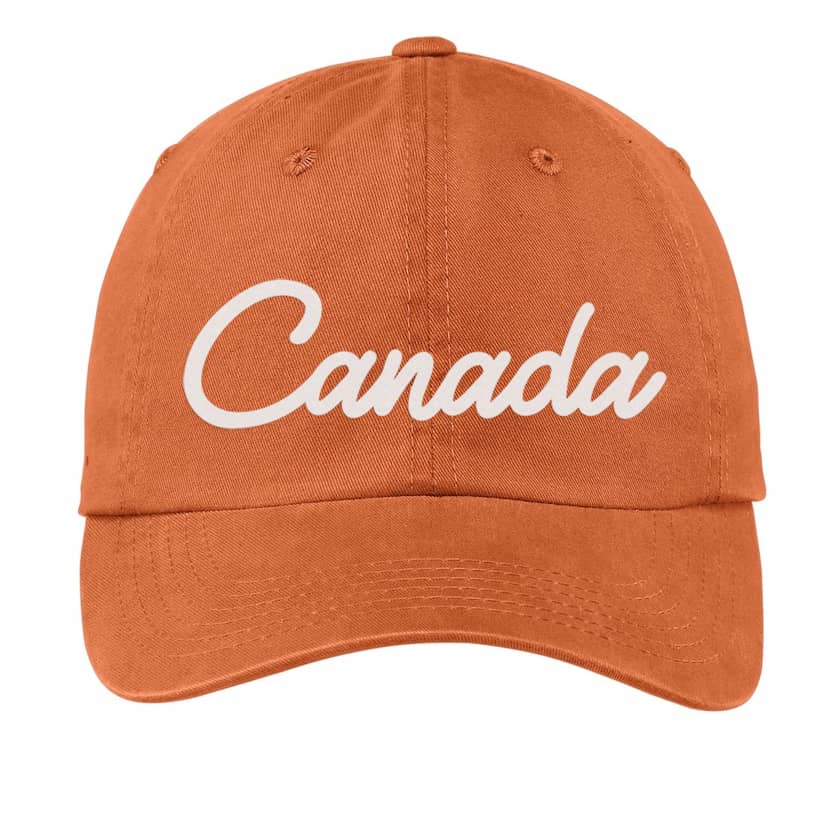 Baseball best sale caps canada