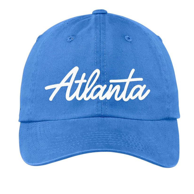 Atlanta Baseball Cap Frankie Jean