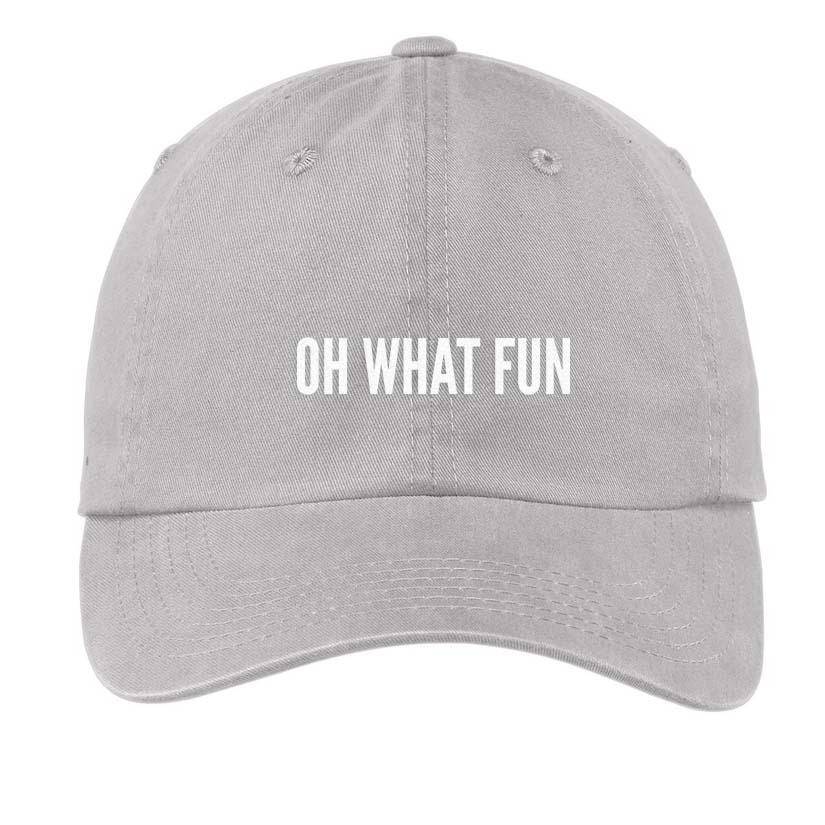 Fun baseball caps hotsell