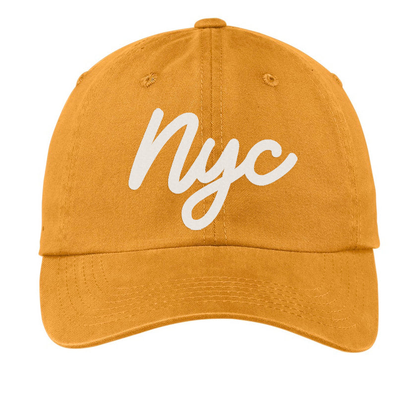 Nyc best sale ball cap