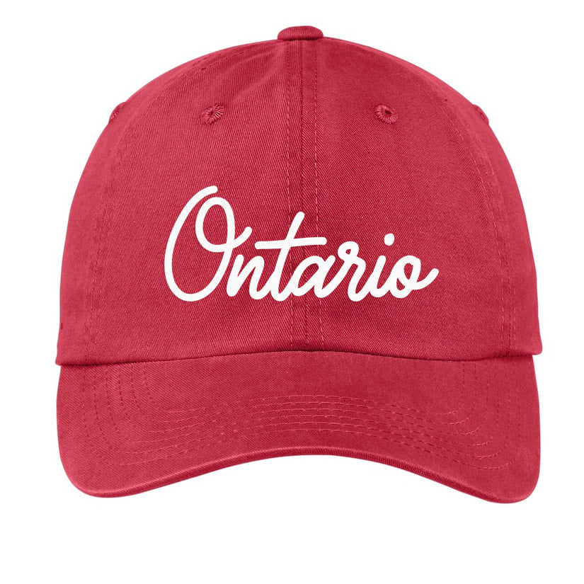 Hat ontario best sale