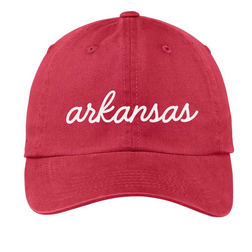 Retailer arkansas hat