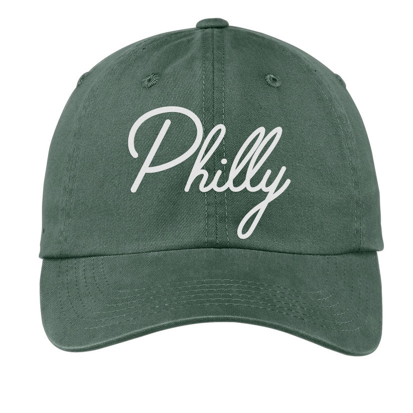 Frankie Cap Baseball Jean – Philly