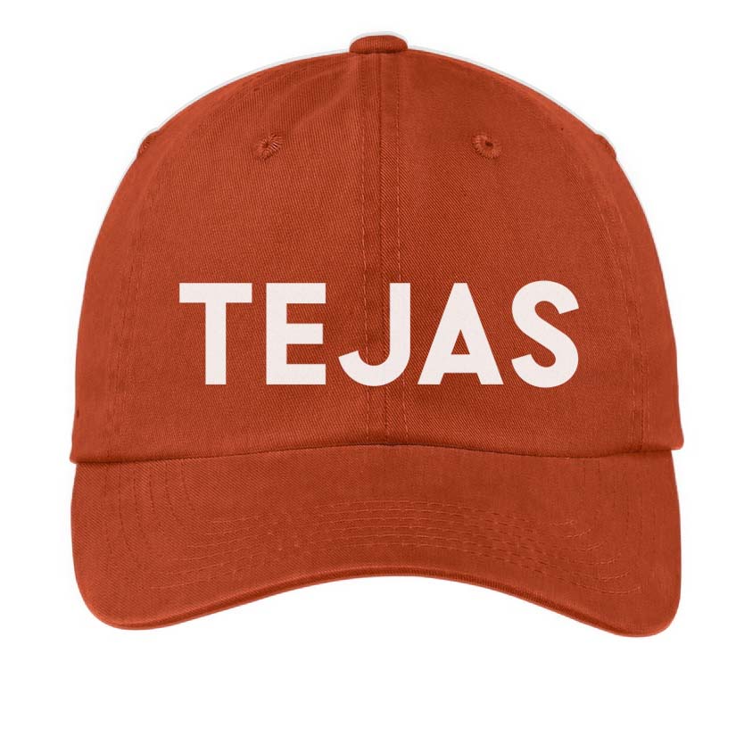 Tejas Baseball Cap