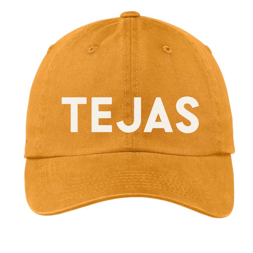 Tejas Baseball Cap