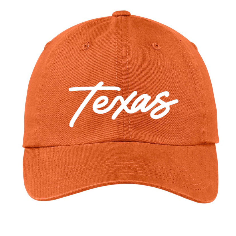 Texas longhorns baseball outlet cap