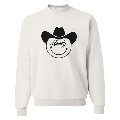 Howdy Cowboy Classic Sweatshirt