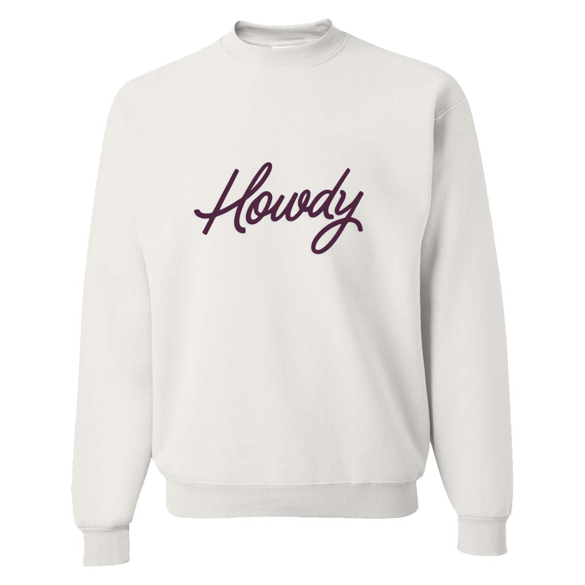 Howdy! Sweatshirt outlet