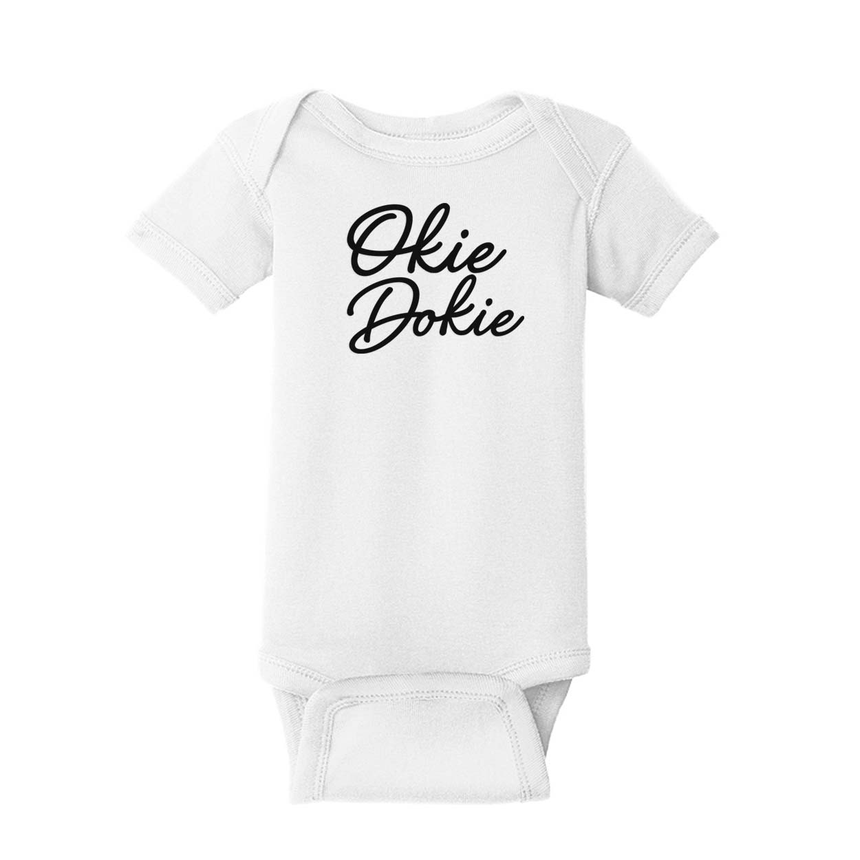 Okie dokie brand baby hot sale clothes